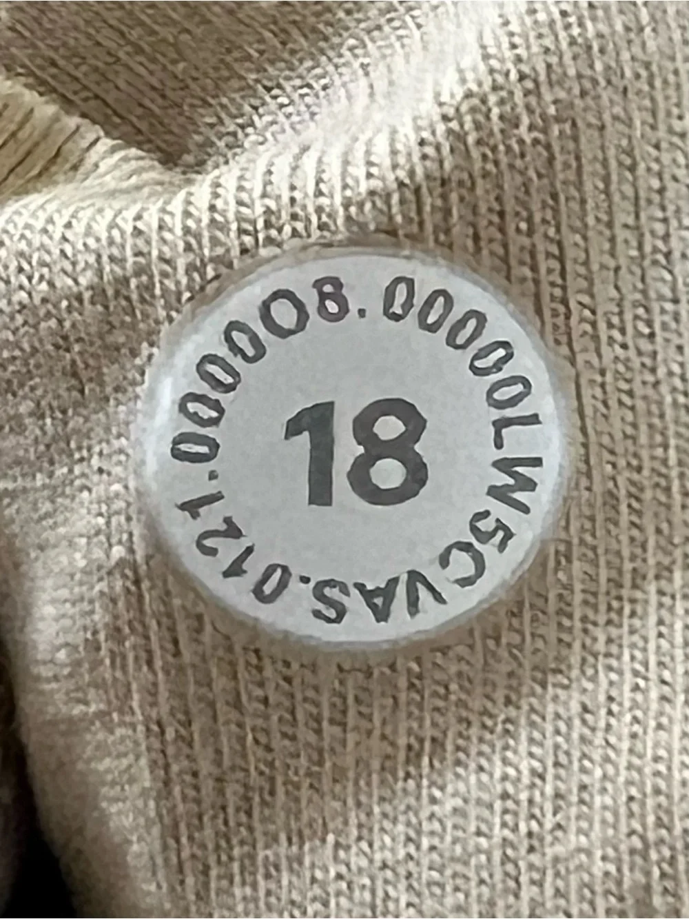 Lululemon Scuba High-Rise Jogger *Fleece 28